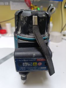 Б/в Лазерний нівелір Сталь ллд 360-6 3л 01-200861981