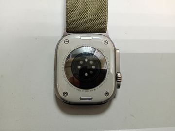 Б/в Смарт-годинник Apple watch ultra 2 gps + cellular 49mm titanium case 01-200862222