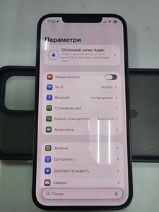Б/в Мобільний телефон Apple iphone 12 pro max 256gb 01-200860525