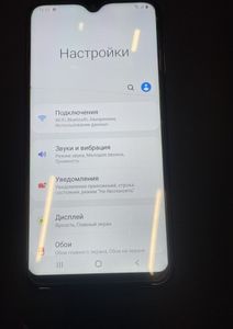 Б/в Мобільний телефон Samsung galaxy m10 2/16gb sm-m105g 01-200862115