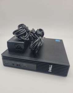 Б/в Системний блок Dell mini pc/ pro micro / i3 14100t / ddr5 16gb/ ssd 512gb / uhd 01-200860311