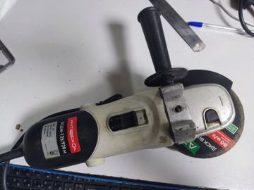 Б/в Кутова шліфмашина Интерскол ушм-125/920м 01-200864783