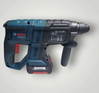 Б/в Набір інструментів Bosch gws 180-li/ gbh 180-li 1акб зп 01-200817704