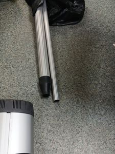 Б/в Обігрівач Ufo s/23 з ніжкою 01-200865464