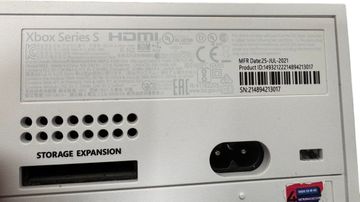 Б/у Игровая приставка Microsoft xbox series s 512gb 01-200629913