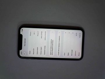 Б/в Мобільний телефон Apple iphone 11 64gb 01-200865992