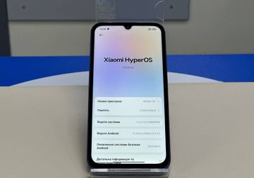 Б/в Мобільний телефон Xiaomi redmi 15c 4g 8/256gb 01-200865789