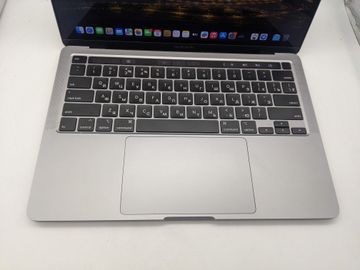 Б/в Ноутбук Apple macbook pro/13.3/ core i5 1,4ghz/ ram8gb/ ssd256gb/ iris plus 645/ retina, truetone, touch bar 01-200821493