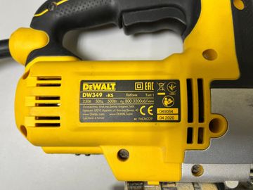 Б/в Електролобзик Dewalt dw349 01-200867099