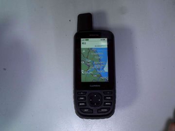 Б/у Gps-навигатор Garmin gpsmap 66s 01-200866904