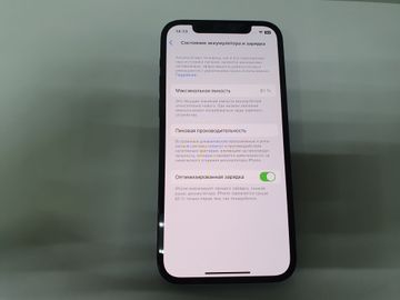 Б/в Мобільний телефон Apple iphone 12 pro 256gb 01-200867983