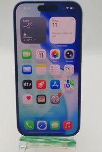 Б/в Мобільний телефон Apple iphone 16 256gb 01-200866414