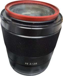 Б/в Фотооб`єктив Sony sel28f20 28mm f/2,0 01-200787448