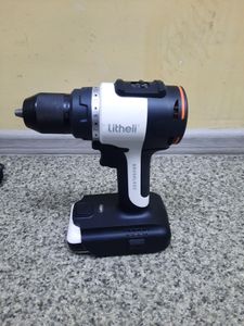 Б/в Шурупокрут Litheli u20 1акб зп 01-200868882