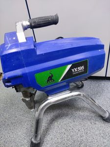 Б/у Безповітряний фарбувальний апарат Yan Xiang yx 595 01-200861516
