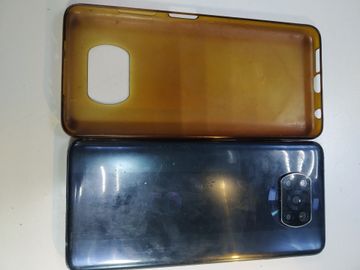 Б/у Мобильный телефон Xiaomi poco x3 nfc 6/64 01-200870596