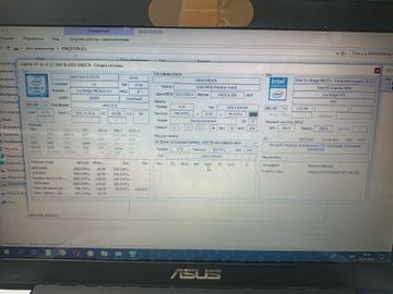 Б/у Ноутбук Asus 14/core i3 3217u ddr3/4gb ddr3/hdd 500 gb/ssd *відсутній/*інтегрована 01-200870938