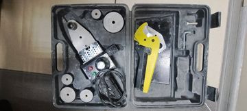 Б/в Паяльник для труб Technics 34-250 tsi 800 01-200868142