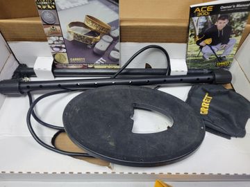 Б/в Металошукач Garrett ace 300i 01-200809612