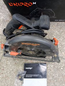 Б/в Пила дискова Dnipro-M cs-185 lx 01-200870815