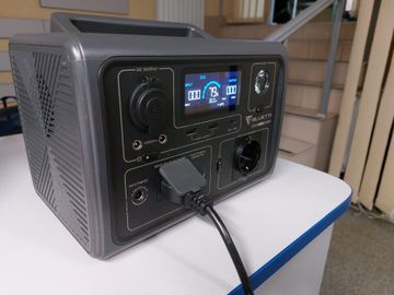 Б/у Зарядная станция Bluetti eb3a 600w 01-200873050