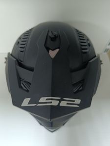 Б/в Мотошолом Ls2 drifter k 52 01-200874231