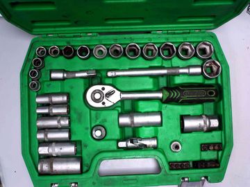 Б/у Набор инструментов Intertool et-6039sp 01-200874584