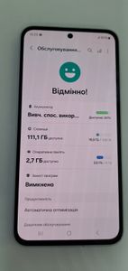 Б/в Мобільний телефон Samsung galaxy a35 5g 6/128gb 01-200874724
