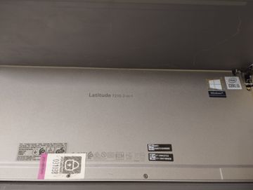 Б/в Ноутбук Dell 13/core i5-10310u ddr4/16gb ddr4/ssd 512 gb/*інтегрована 01-200878867