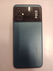 Б/у Мобильный телефон Xiaomi poco m5 4/64gb 01-200880899