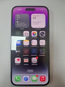 Б/у Мобільний телефон Apple iphone 14 pro max 128gb 01-200841699