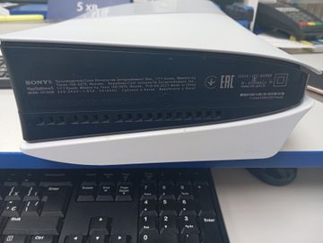 Б/в Ігрова приставка Sony playstation 5 slim 1tb 01-200881321