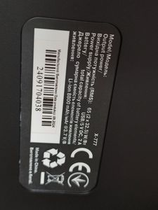 Б/в Акустика Real-El x-777 01-200883025