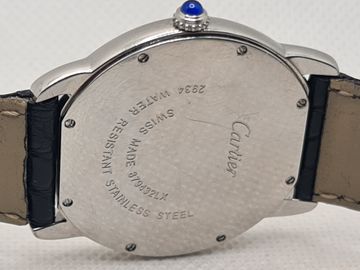 Б/у Часы Cartier 2934 01-200883062