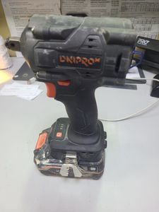 Б/в Гайковерт Dnipro-M dtw-201bc compact 1акб 4ah зп 01-200881854