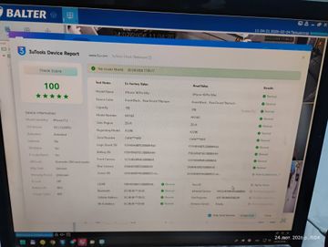 Б/у Мобільний телефон Apple iphone 16 pro max 1tb 01-200884341
