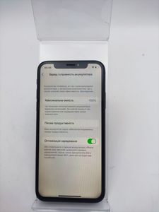 Б/в Мобільний телефон Apple iphone x 64gb 01-200874996