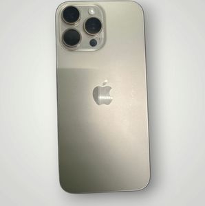 Б/в Мобільний телефон Apple iphone 16 pro max 256gb 01-200864345