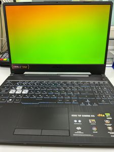 Б/в Ноутбук Asus 15/ryzen 5 7535hs ddr5/16gb ddr4/hdd *відсутній/ssd 512 gb/nvidia geforce rtx 2050 01-200884782