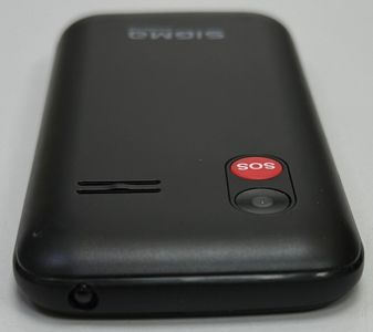 Б/в Мобільний телефон Sigma comfort 50 hit2020 01-200884442