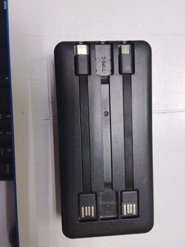 Б/в Повербанк Xo pr163 with emergency lighting 20000mah 01-200886292