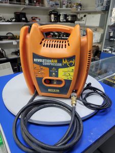 Б/в Компресор Nuair revolution air compressor miny 01-200888380