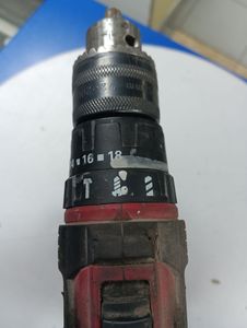 Б/у Шуруповерт Haisser cd-245h 1акб 2ah зп 01-200887523