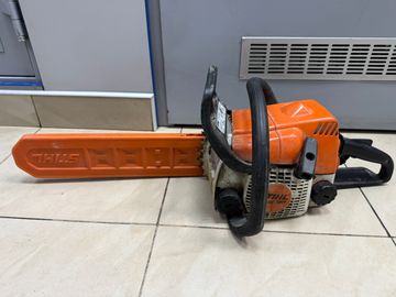 Б/у Пила цепная Stihl ms 180 01-200889400
