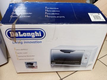 Б/у Духовка электрическая Delonghi xu 440 01-200889901