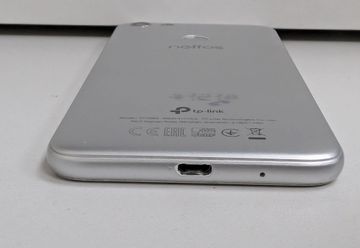 Б/в Мобільний телефон Tp-Link neffos c9a 2/16gb 01-200886722