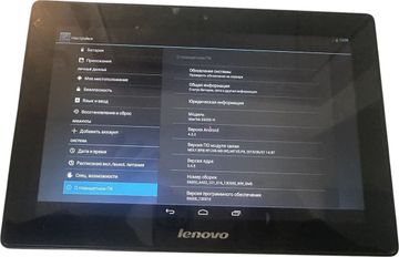 Б/в Планшет Lenovo s6000 01-200870789