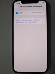 Б/в Мобільний телефон Apple iphone 12 64gb 01-200890198