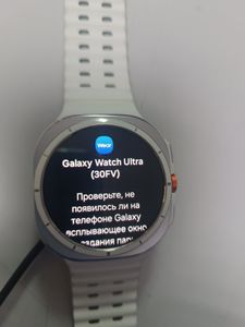 Б/в Смарт-годинник Samsung galaxy watch ultra 01-200891038