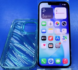 Б/у Мобільний телефон Apple iphone 13 pro 128gb 01-200873347